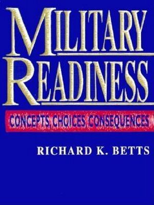 cover image of Military Readiness